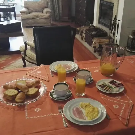Bed & Breakfast Balerdi *
